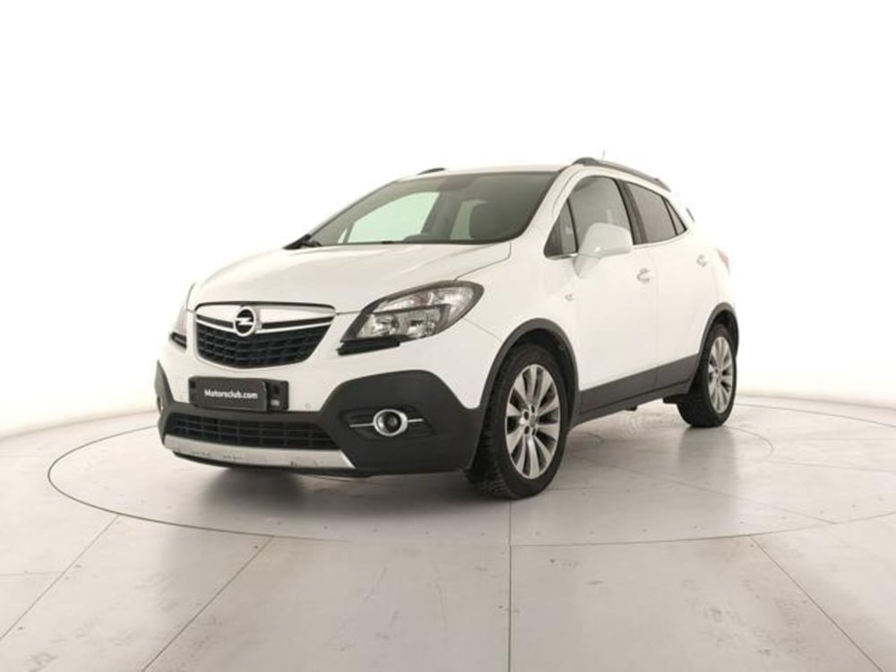 Opel Mokka usata a Modena (2)