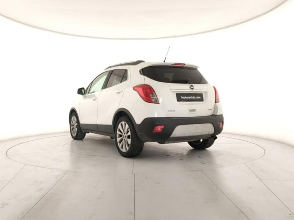 Opel Mokka usata a Modena (3)