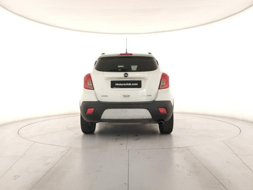 Opel Mokka usata a Modena (4)