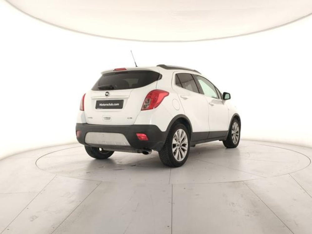 Opel Mokka usata a Modena (5)
