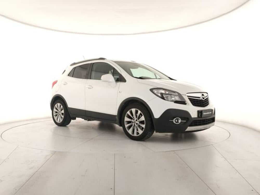 Opel Mokka usata a Modena (6)