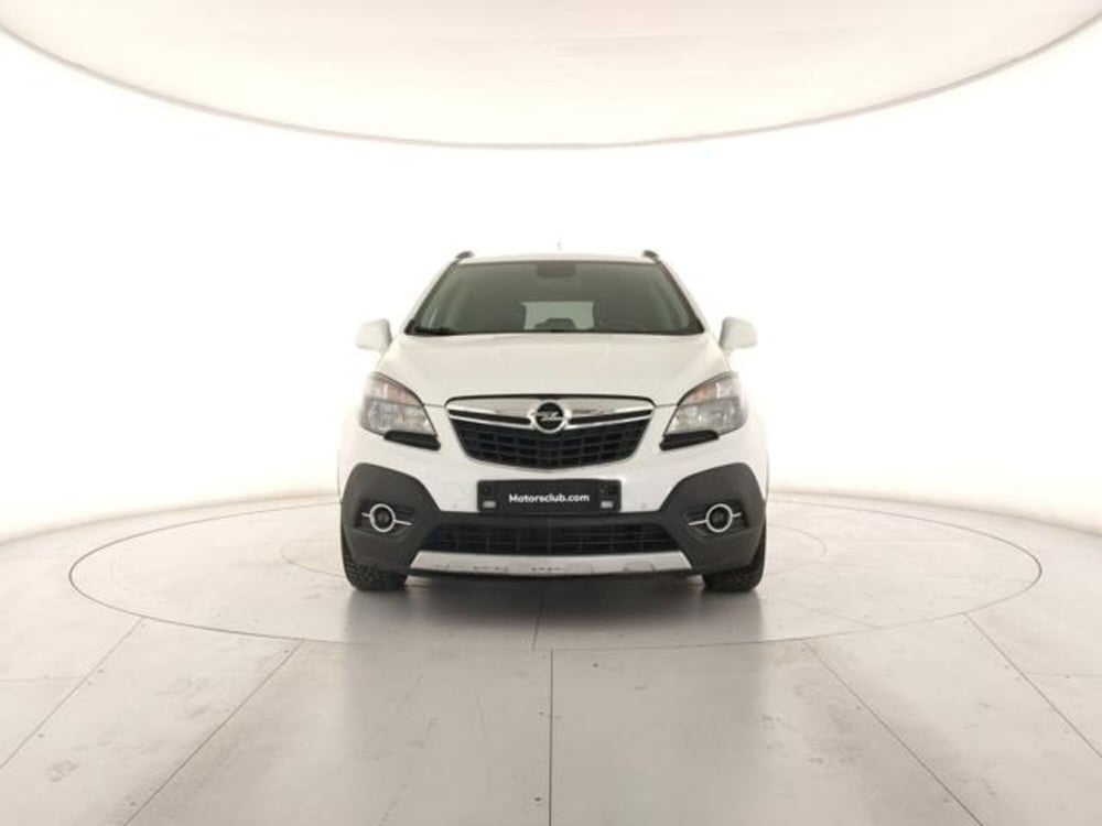 Opel Mokka usata a Modena (7)