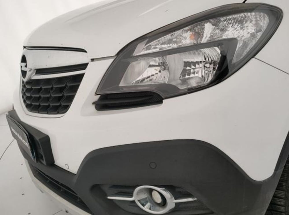 Opel Mokka usata a Modena (9)