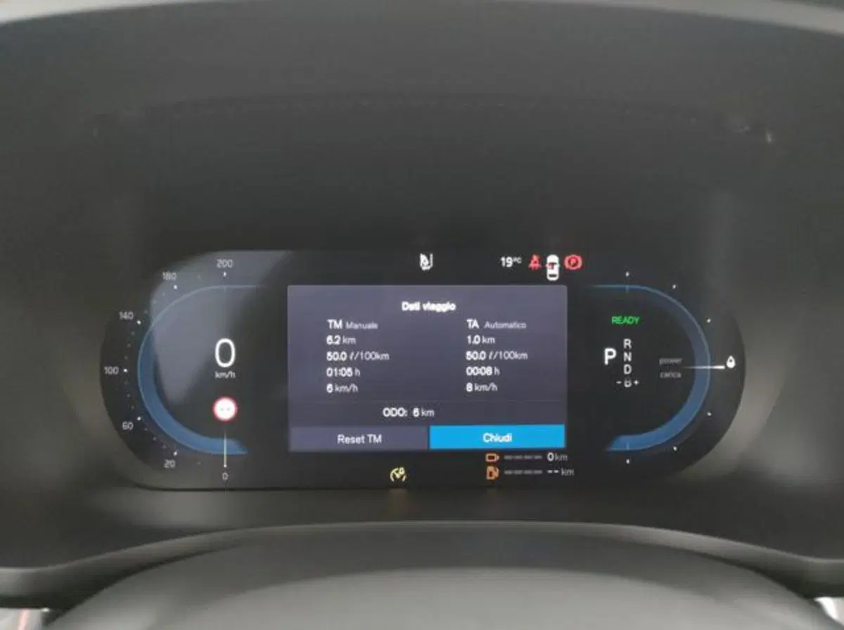 Volvo V60 usata a Modena (14)