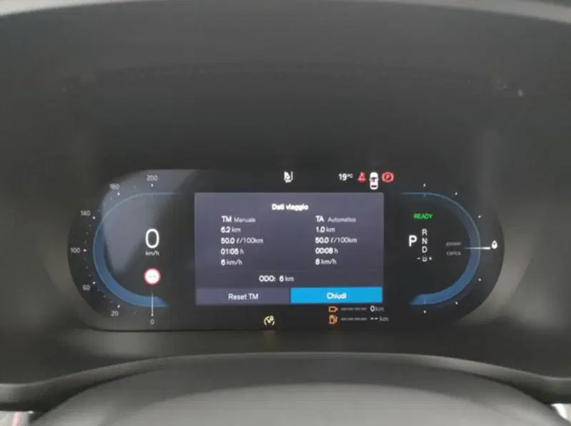 Volvo V60 usata a Modena (19)