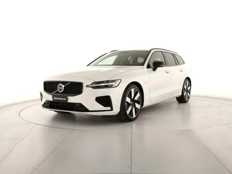 Volvo V60 usata a Modena (2)