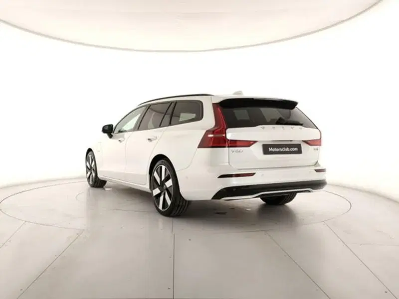 Volvo V60 usata a Modena (3)