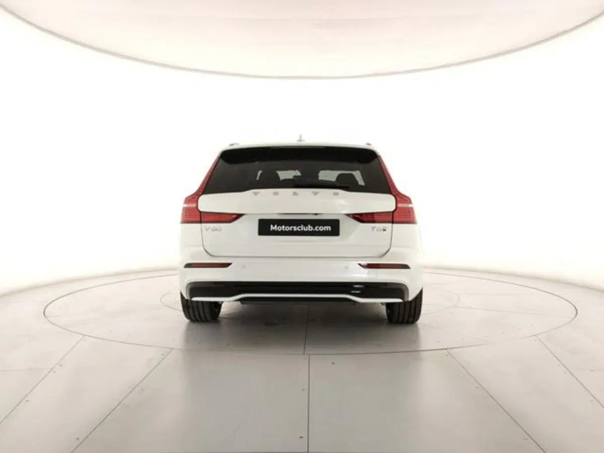 Volvo V60 usata a Modena (4)