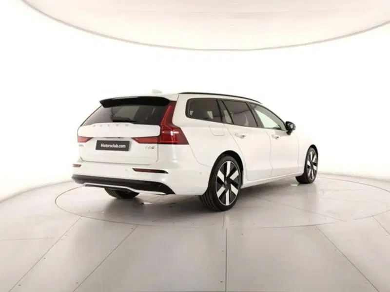 Volvo V60 usata a Modena (5)