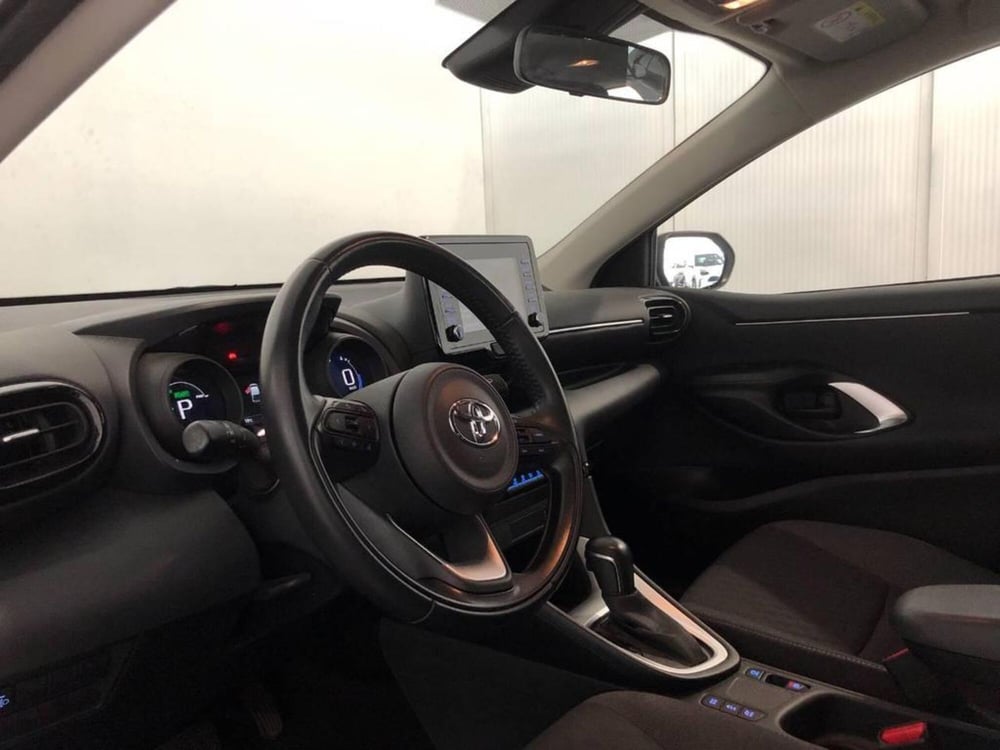 Toyota Yaris Cross usata a Torino (10)