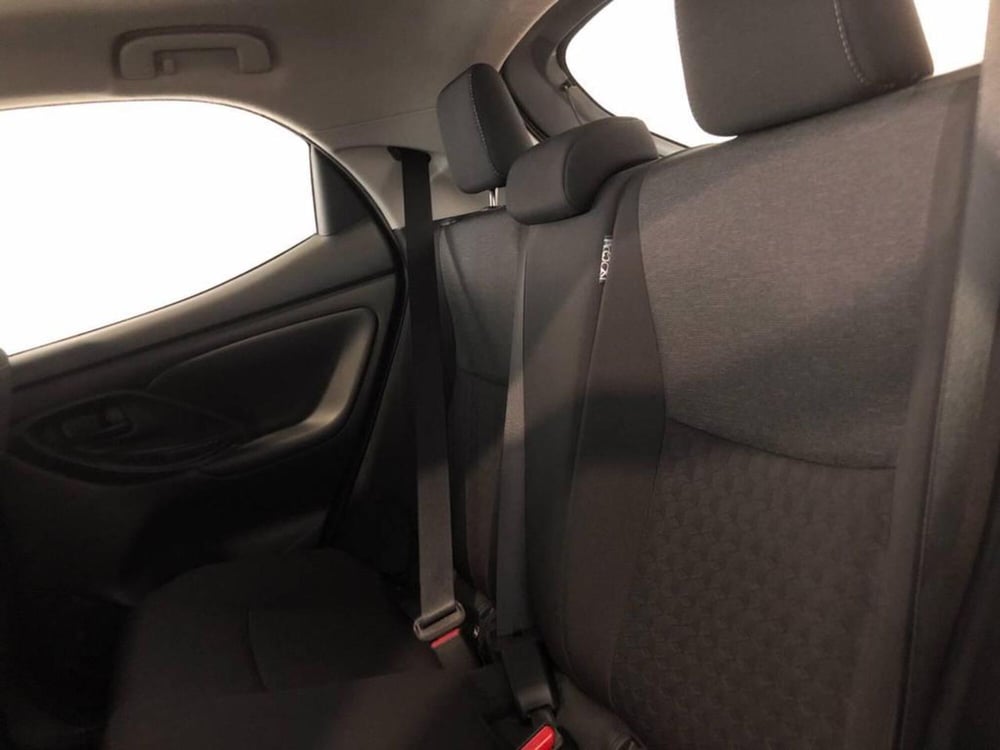 Toyota Yaris Cross usata a Torino (11)