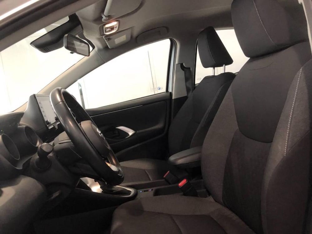 Toyota Yaris Cross usata a Torino (12)
