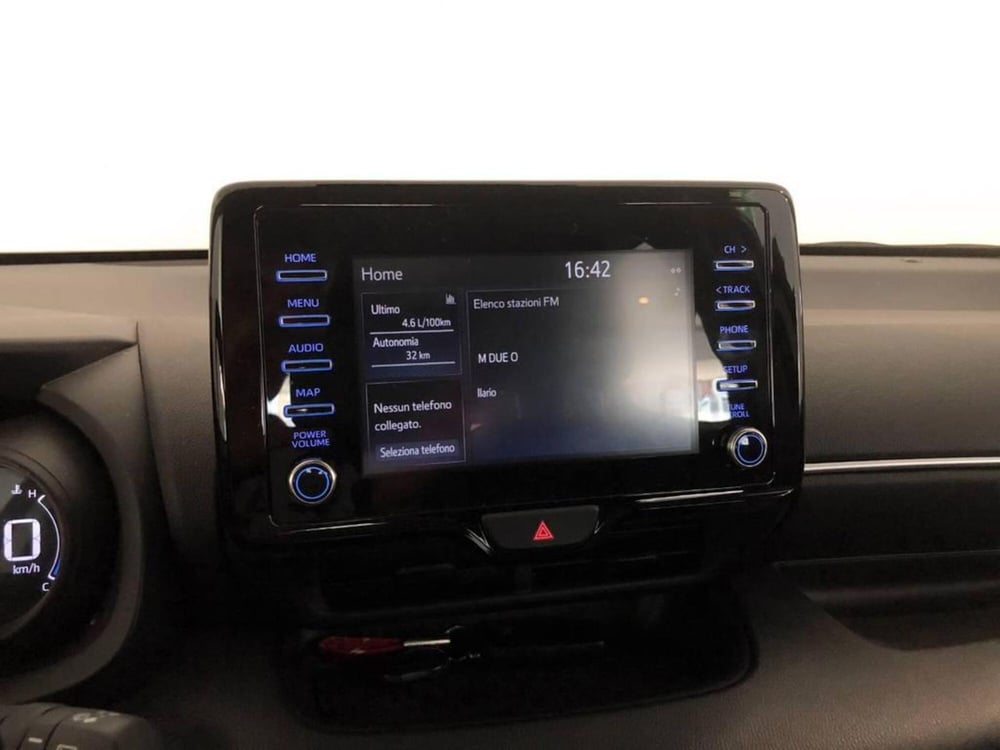 Toyota Yaris Cross usata a Torino (13)