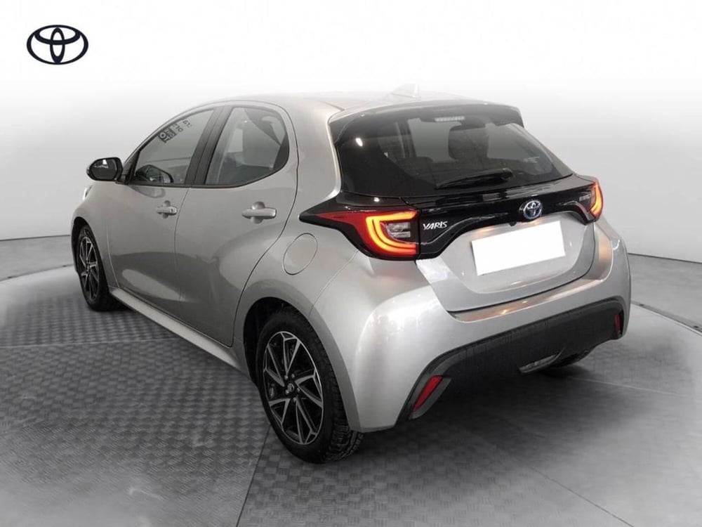 Toyota Yaris Cross usata a Torino (2)