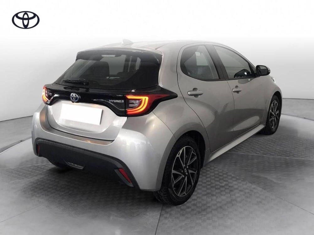 Toyota Yaris Cross usata a Torino (3)
