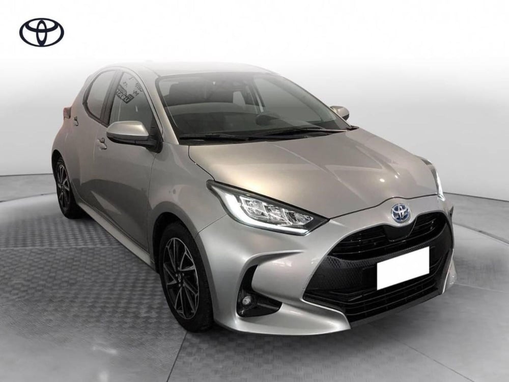 Toyota Yaris Cross usata a Torino (4)
