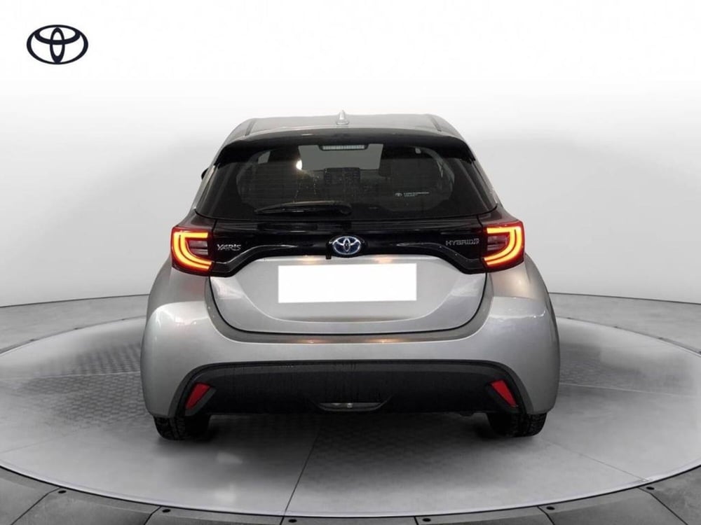 Toyota Yaris Cross usata a Torino (6)