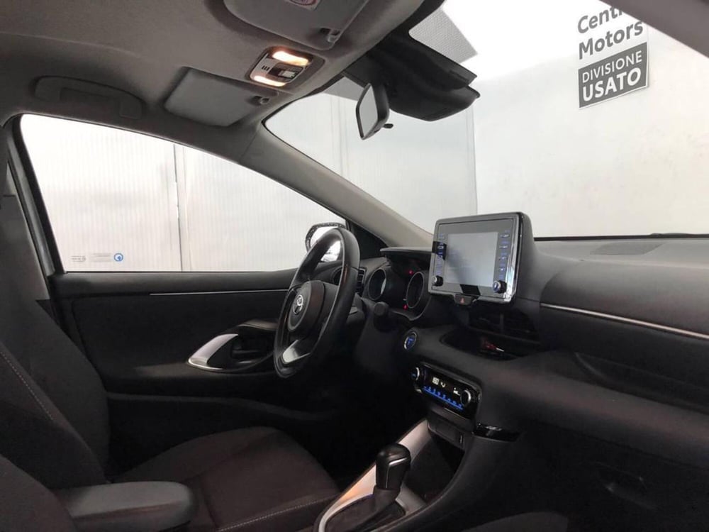 Toyota Yaris Cross usata a Torino (8)