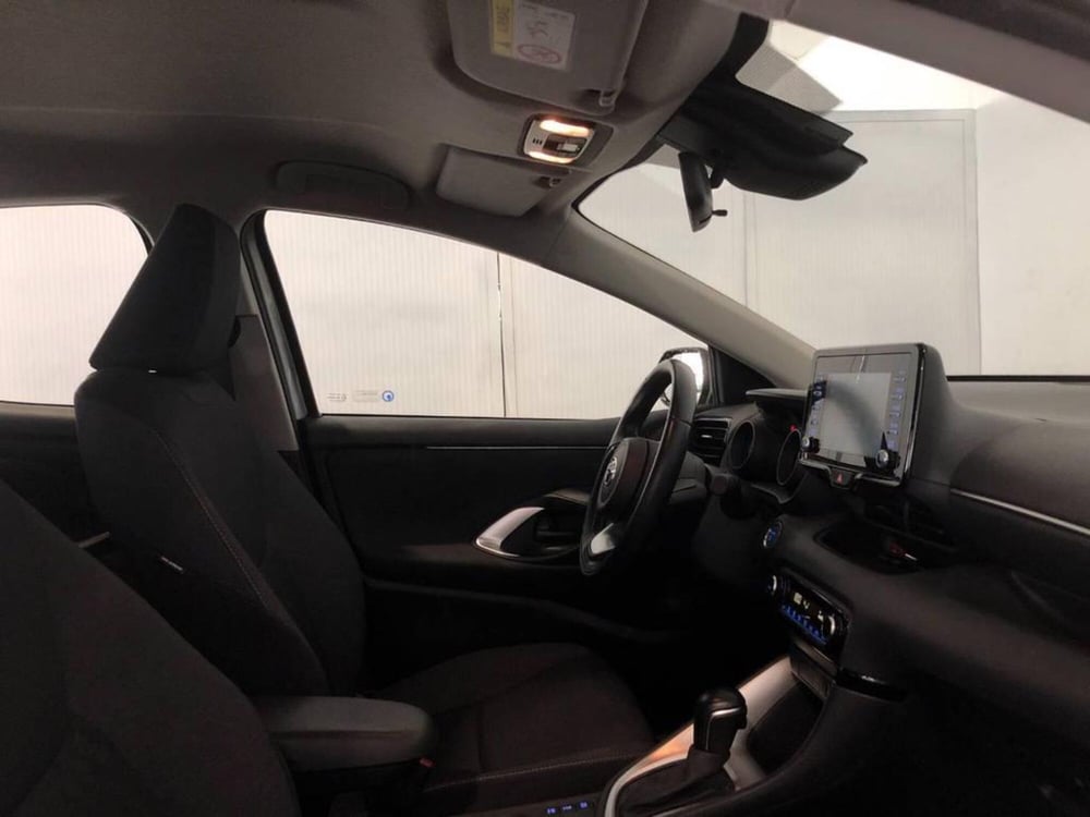 Toyota Yaris Cross usata a Torino (9)