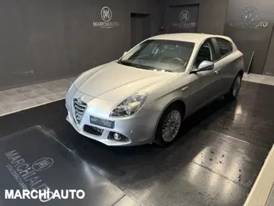 Alfa Romeo Giulietta 2.0 JTDm Giulietta 150cv del 2015 usata a Bastia Umbra