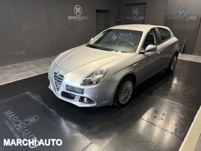 Alfa Romeo Giulietta 2.0 JTDm Giulietta 150cv del 2015 usata a Bastia Umbra