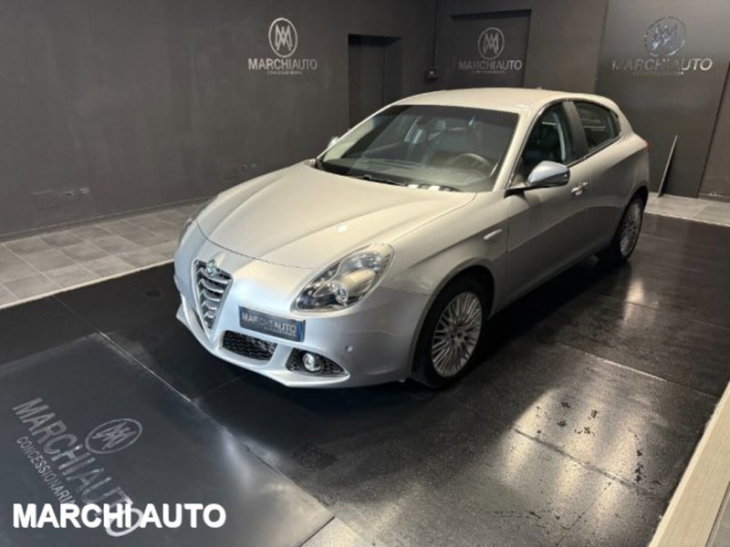 Alfa Romeo Giulietta usata a Perugia