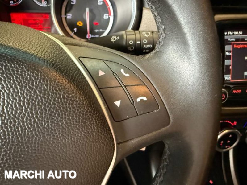 Alfa Romeo Giulietta usata a Perugia (17)