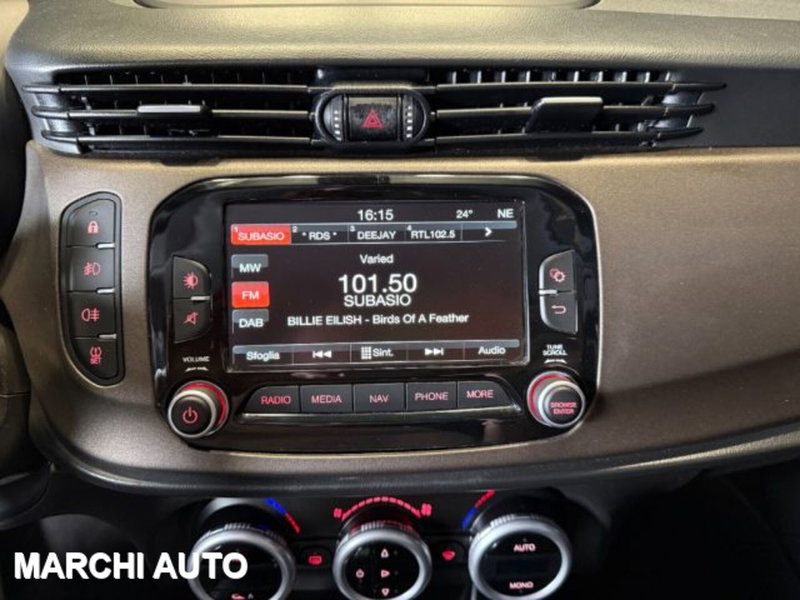 Alfa Romeo Giulietta usata a Perugia (19)