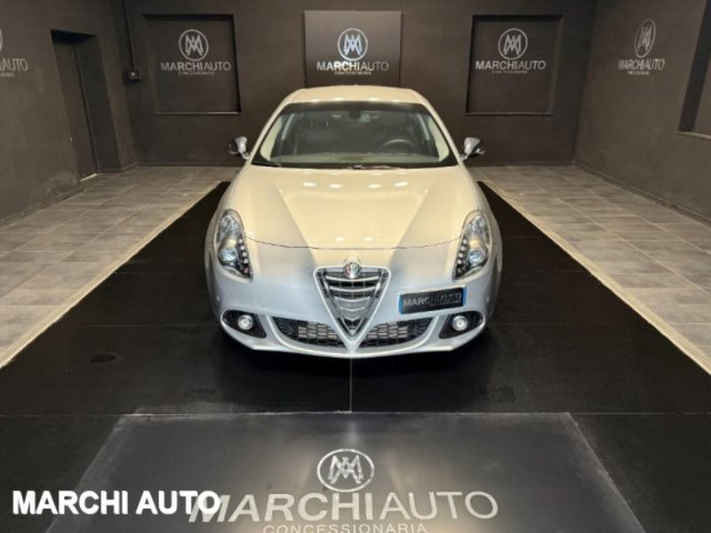 Alfa Romeo Giulietta usata a Perugia (2)