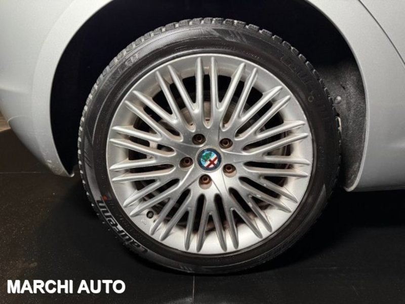 Alfa Romeo Giulietta usata a Perugia (9)