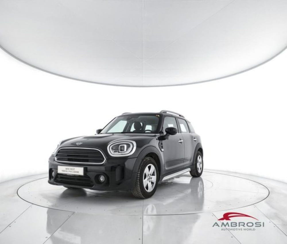 MINI Mini Countryman usata a Perugia