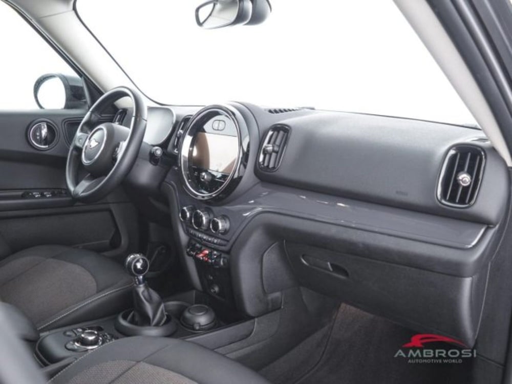 MINI Mini Countryman usata a Perugia (12)