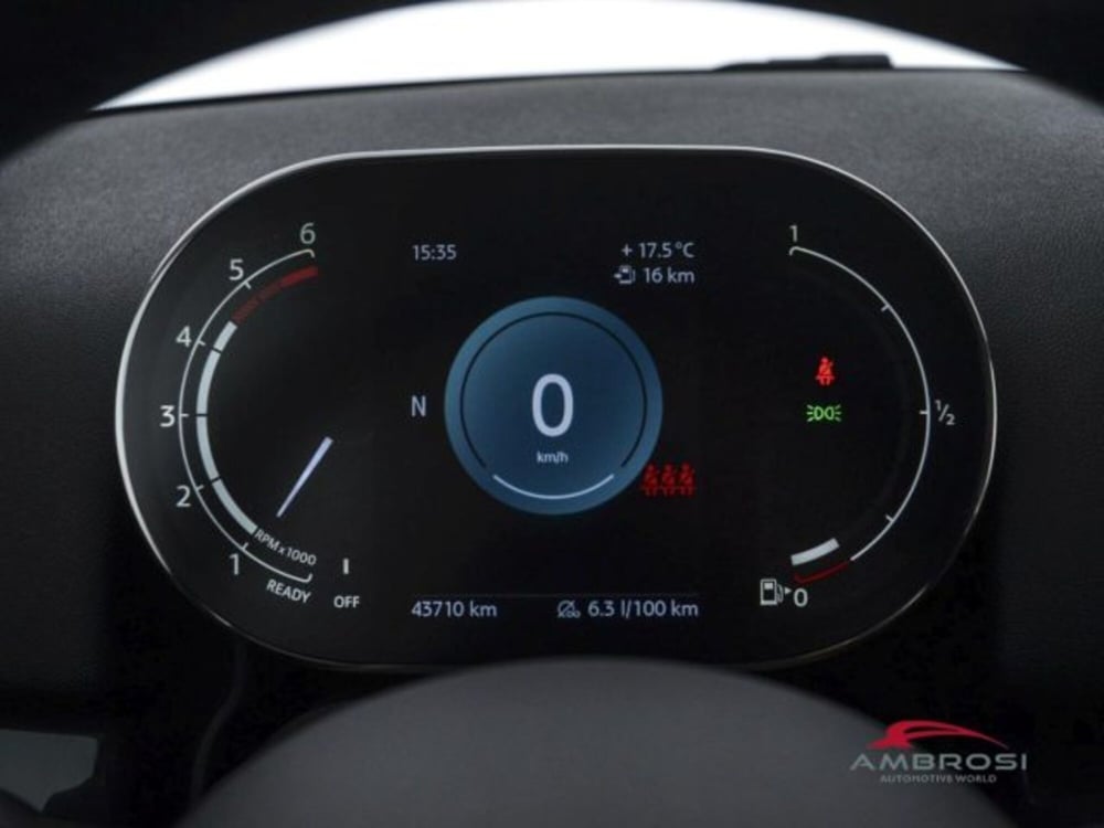 MINI Mini Countryman usata a Perugia (13)