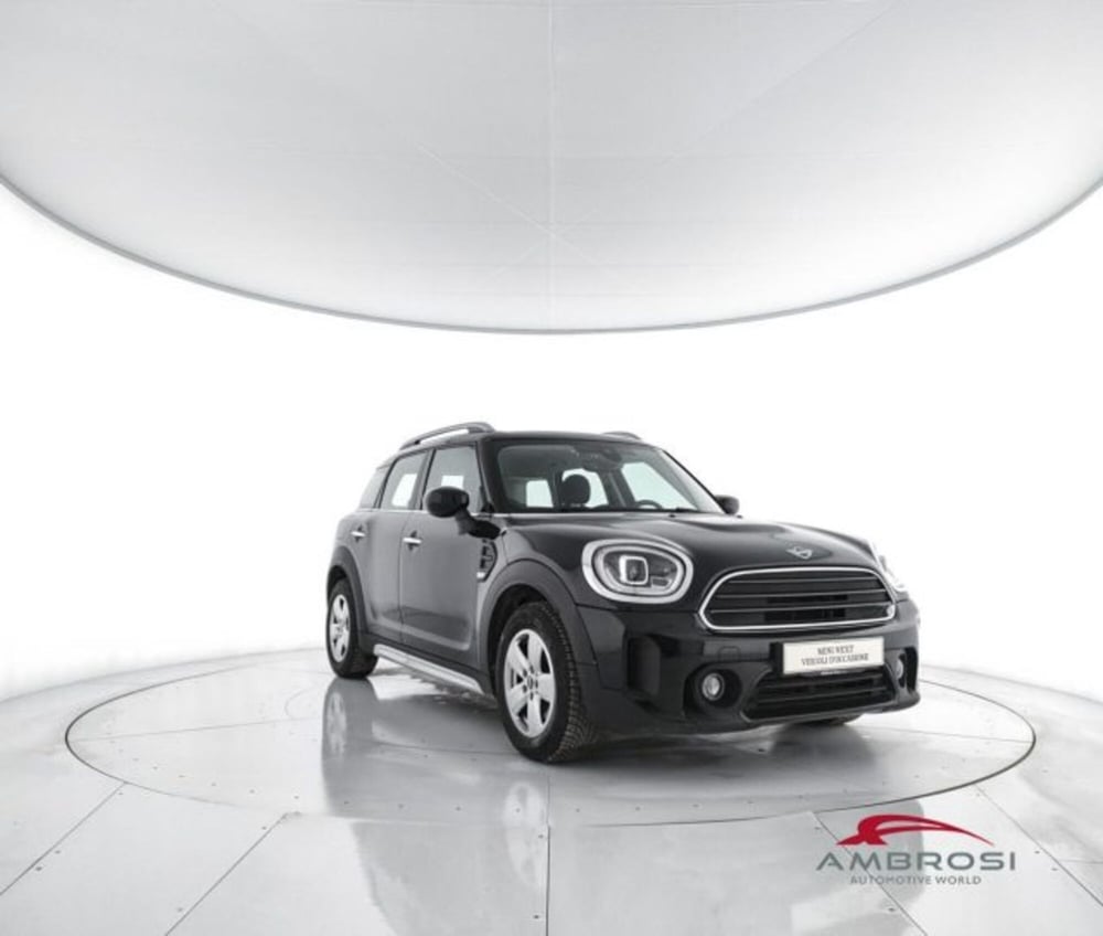 MINI Mini Countryman usata a Perugia (2)