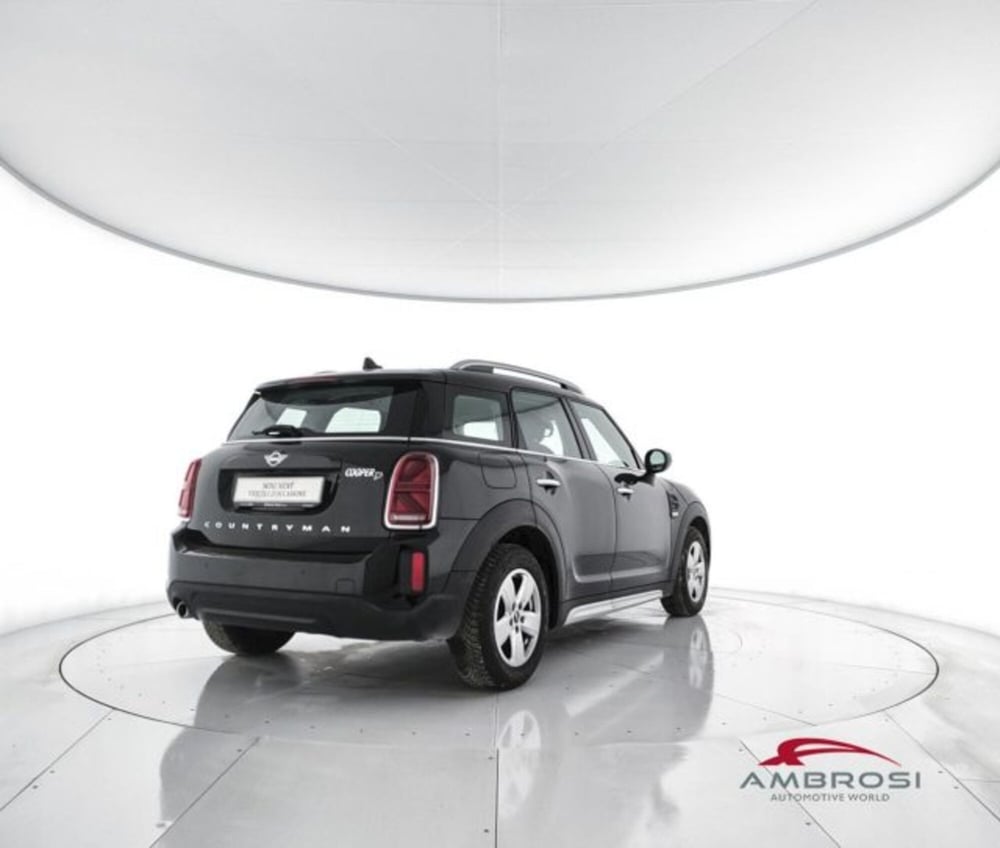 MINI Mini Countryman usata a Perugia (3)