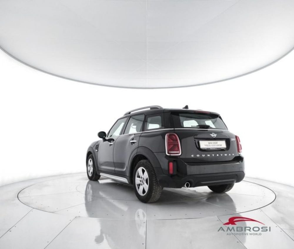 MINI Mini Countryman usata a Perugia (4)