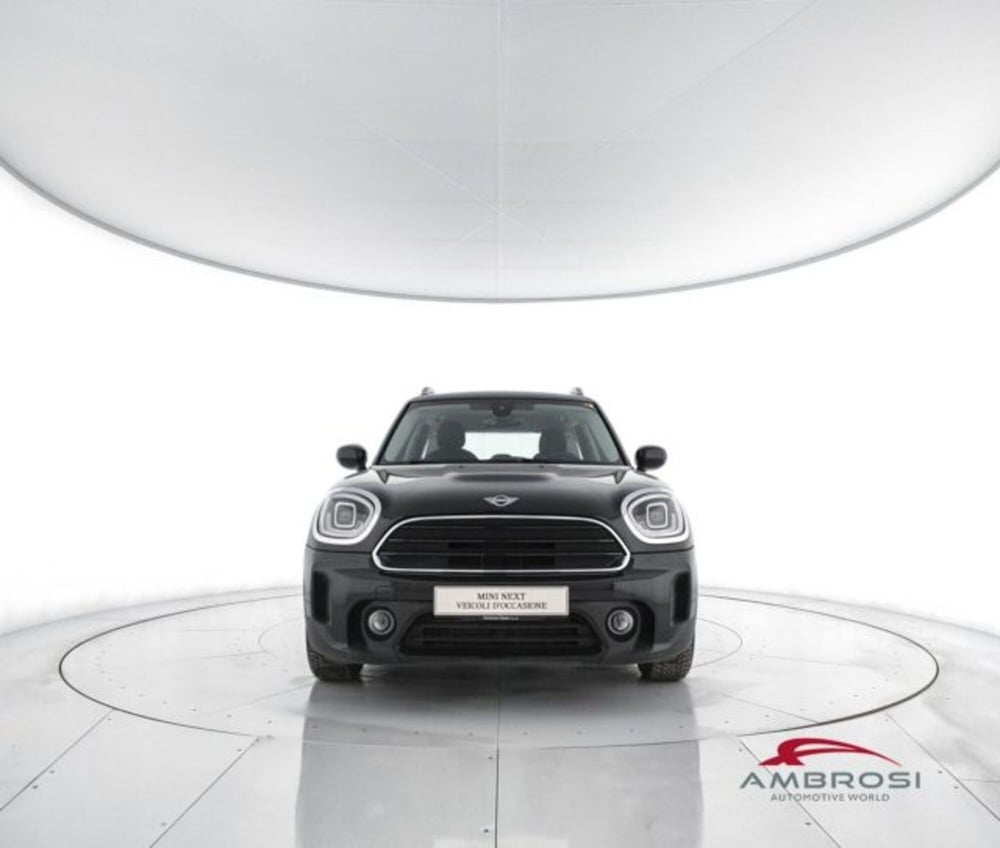 MINI Mini Countryman usata a Perugia (5)