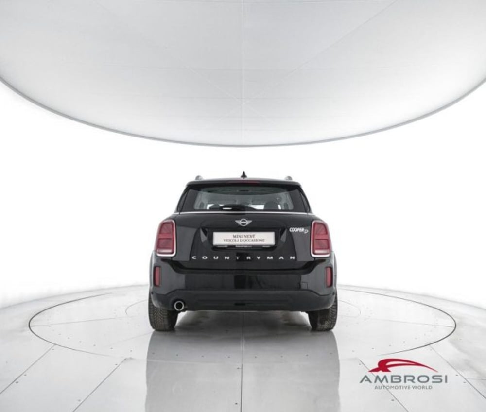 MINI Mini Countryman usata a Perugia (6)