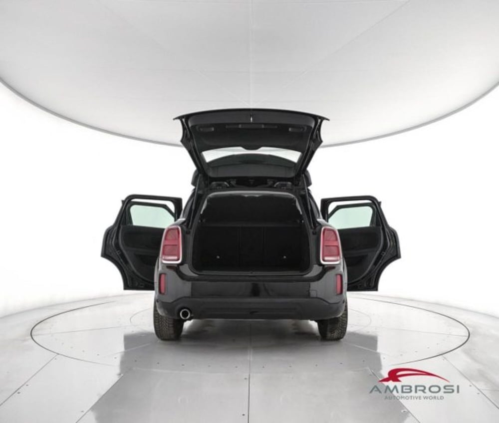 MINI Mini Countryman usata a Perugia (7)