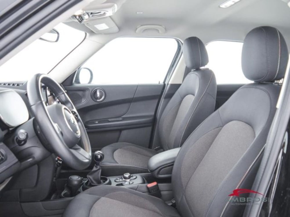 MINI Mini Countryman usata a Perugia (9)