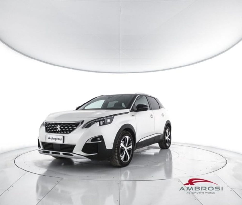 Peugeot 3008 usata a Perugia
