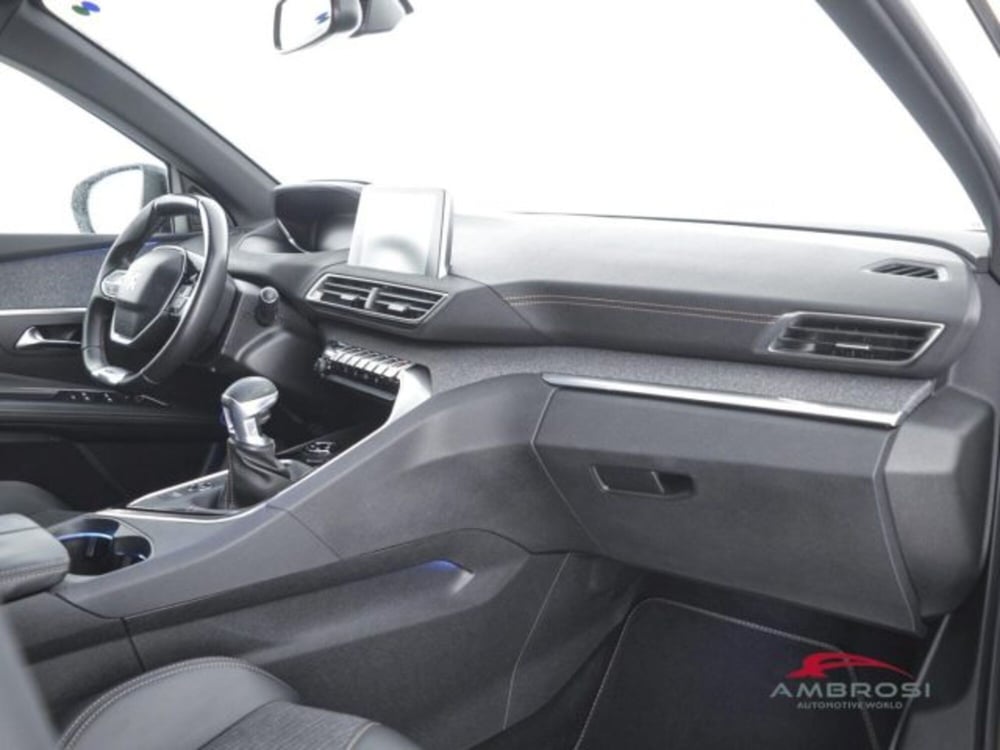 Peugeot 3008 usata a Perugia (12)