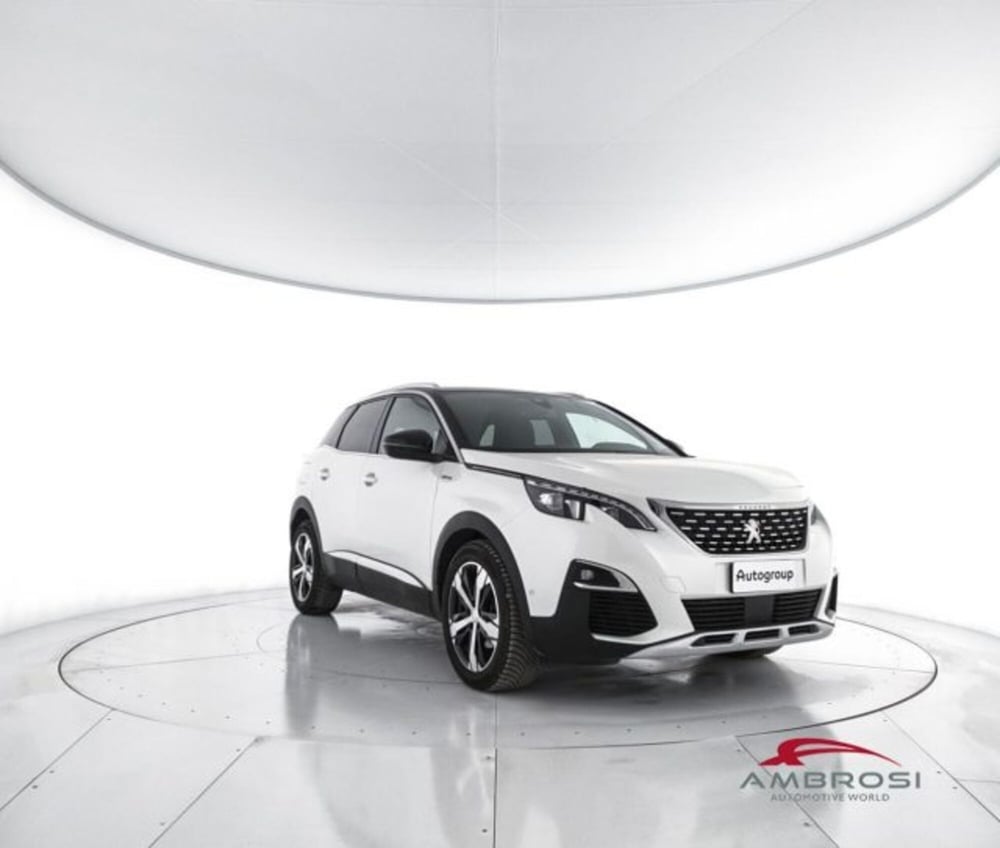 Peugeot 3008 usata a Perugia (2)