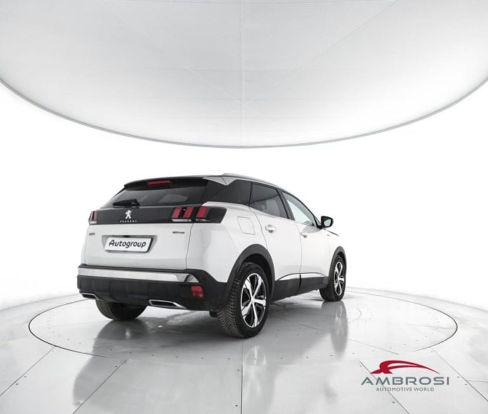 Peugeot 3008 usata a Perugia (3)