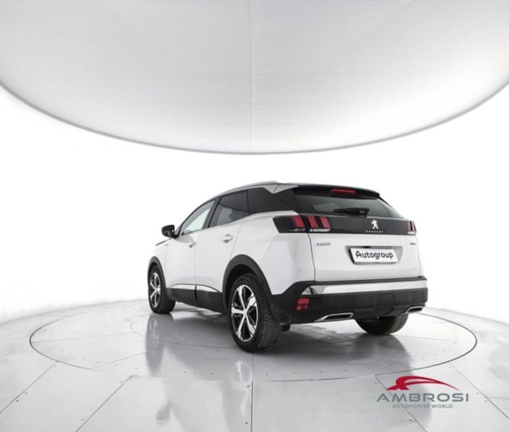 Peugeot 3008 usata a Perugia (4)