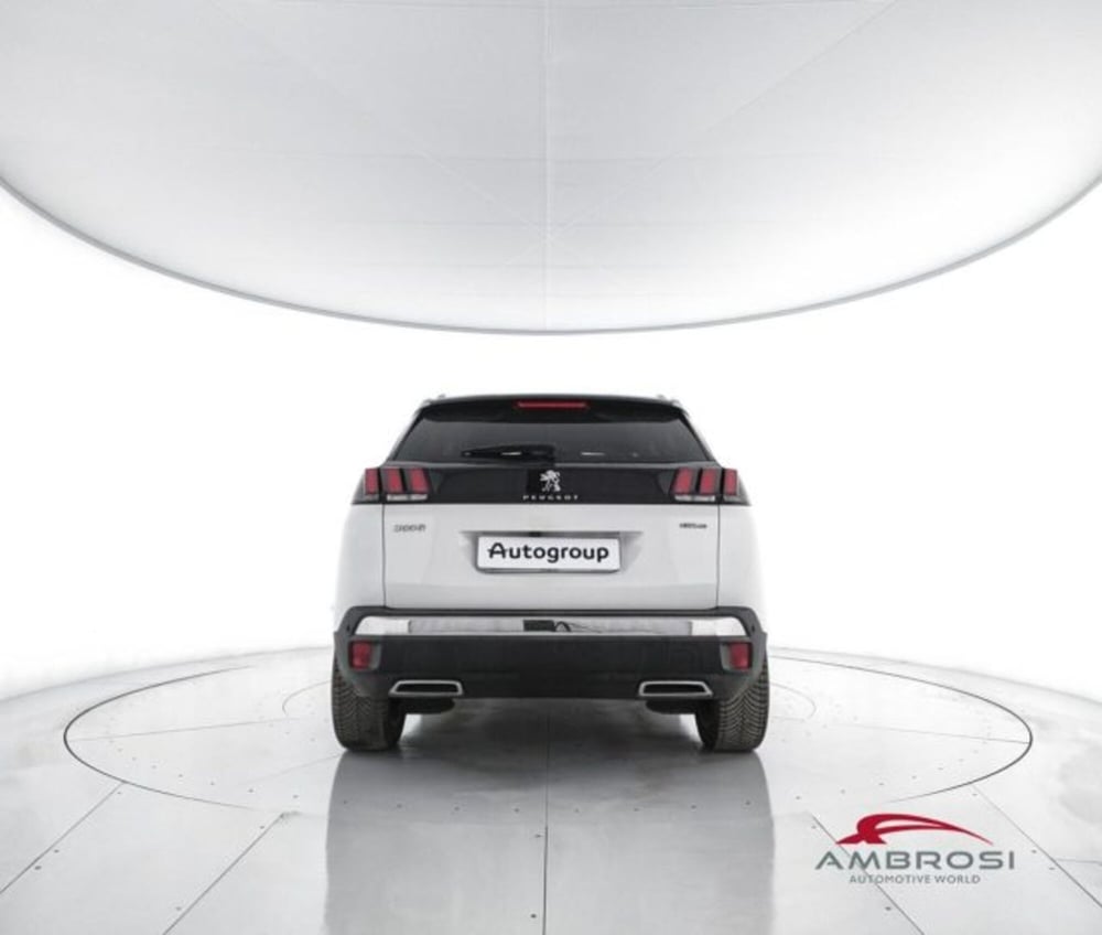 Peugeot 3008 usata a Perugia (6)