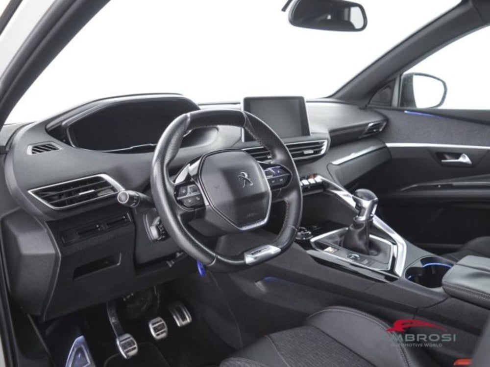 Peugeot 3008 usata a Perugia (8)