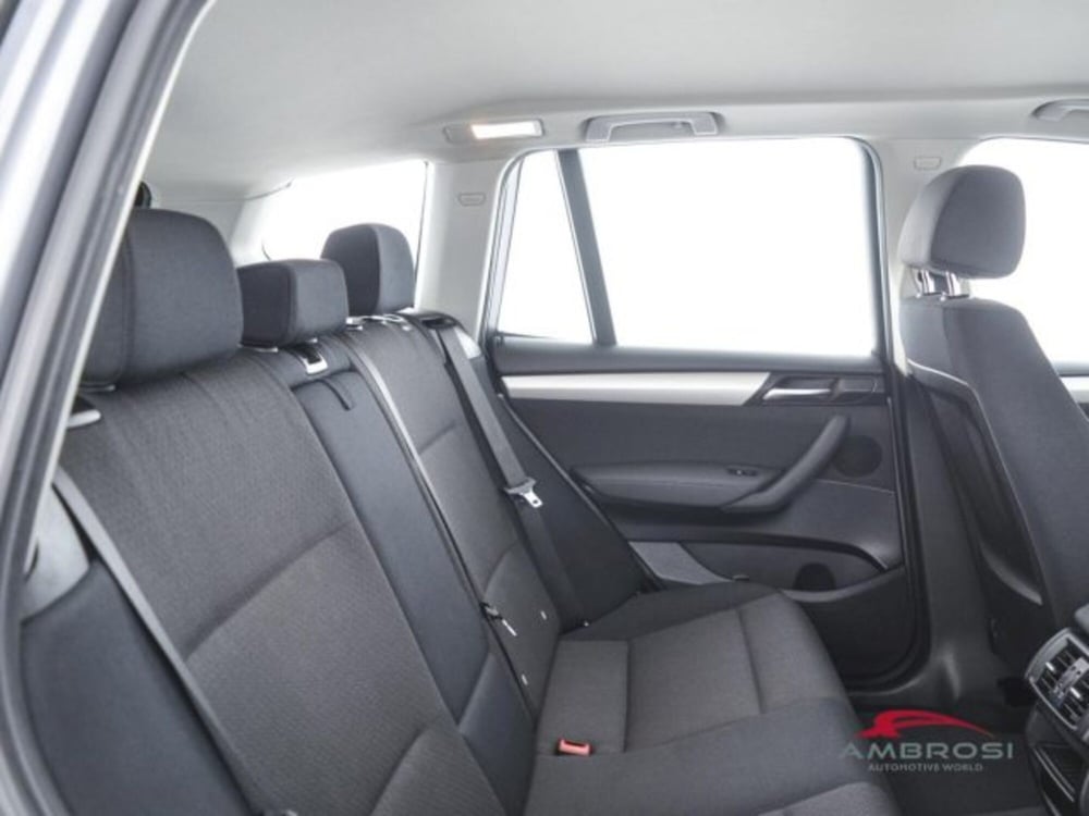 BMW X3 usata a Perugia (11)