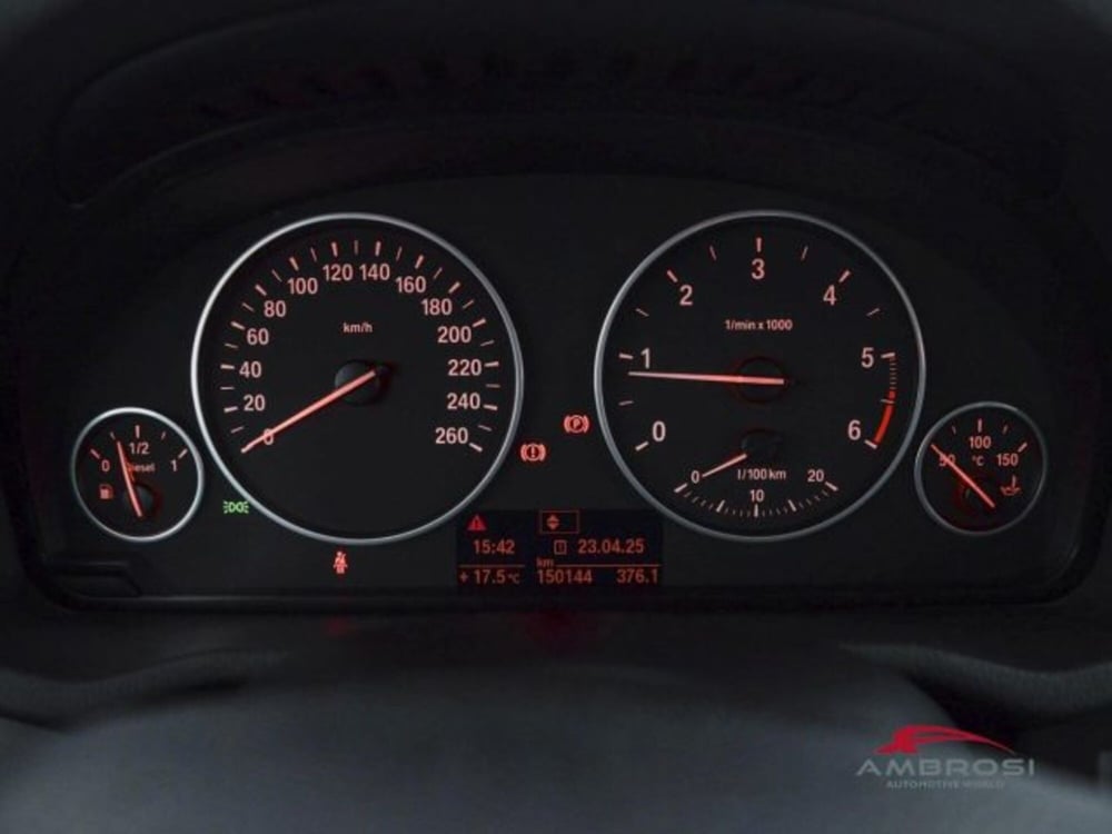 BMW X3 usata a Perugia (13)