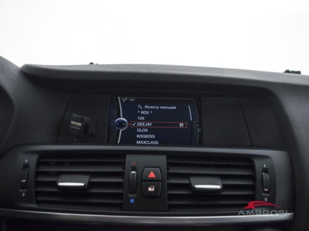 BMW X3 usata a Perugia (14)